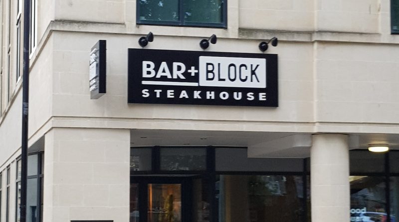 Bar + Block Steak Restaurant