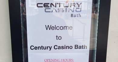 Bath's bran new casino