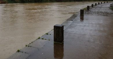 River Avon Bath Riverside